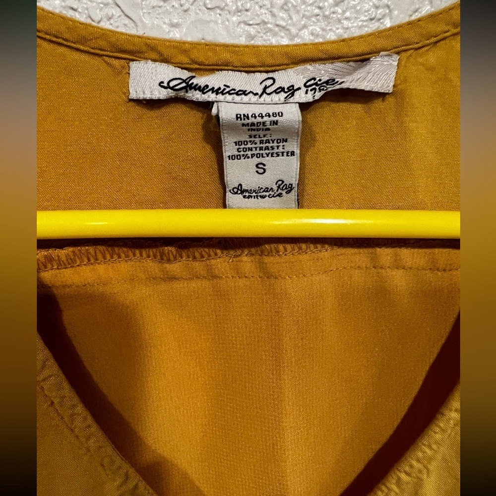 American Rag top - Picture 4 of 5